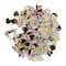 12 Packs: 12 ct. (144 total) Shaped Glitter Pack by Creatology™